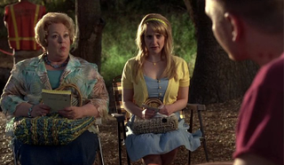 Illustration for article titled True Blood's big finale will burn your face off